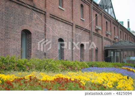 Red brick museum Red brick museum 4825094