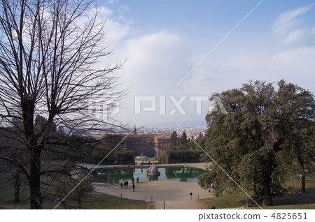 Pitti Palace Pitti Palace 4825651