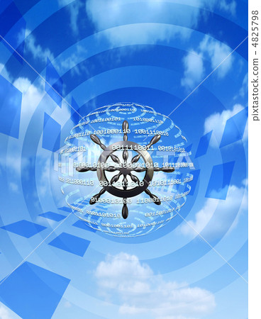 Digital sphere / steering the Internet Digital sphere / steering the Internet 4825798