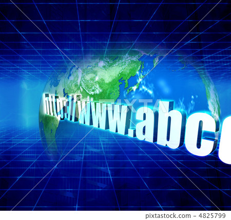 URL surrounding the earth URL surrounding the earth 4825799