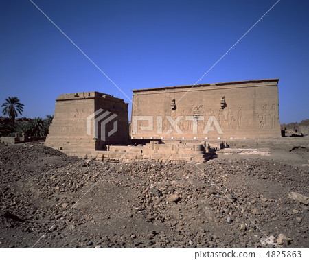 哈索爾寺廟建築群 哈索爾寺廟建築群 4825863