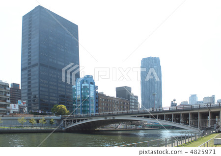 Tenjin Bridge Tenjin Bridge 4825971