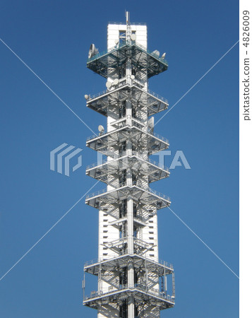 Communication Tower 4826009