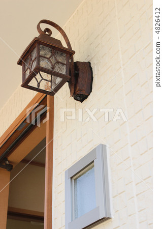 Entrance lighting 4826412