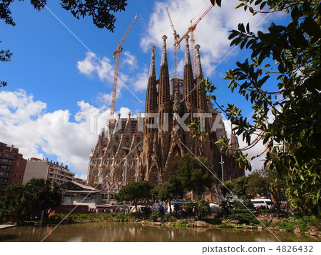Sagrada Familia Sagrada Familia 4826432
