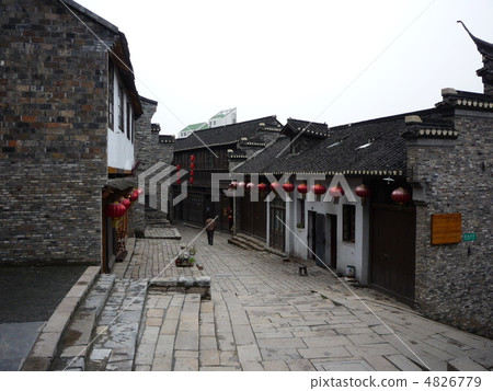 Jiangsu Province Zhenjiang Nishitsugiden Furuicho 4826779