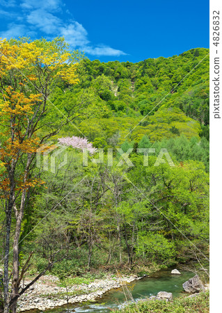 Aomori Nishimaya village dark gate 4826832