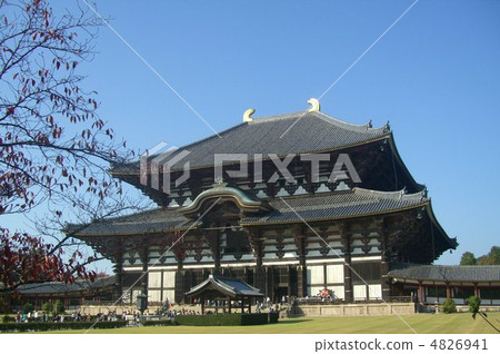 Todaiji Temple of Great Bodens 4826941