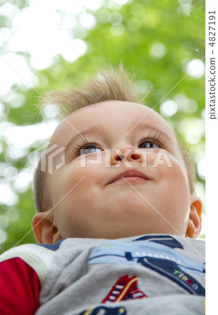 Smile (Boys 1 year and 4 months) 4827191