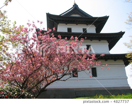 松前城堡 4827737