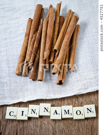 Cinnamon Cinnamon 4827781
