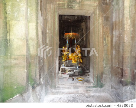 Cambodia Angkor Thom 4828058