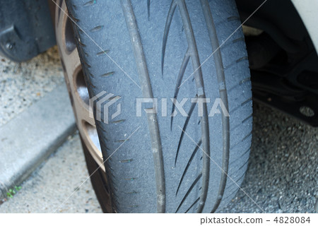 Tread pattern 4828084