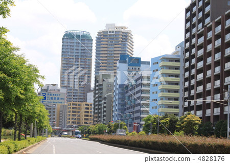 Makuhari Shintoshin的公寓小組 4828176