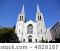  A church 4828187