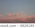 Evening sky 4828189