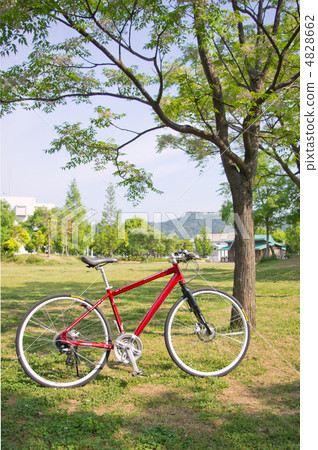 Cross bike 4828662