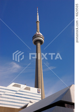 CN Tower CN Tower 4829505
