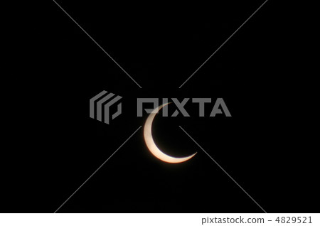 Annular solar eclipse 4829521