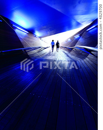 藍色的路 4829700