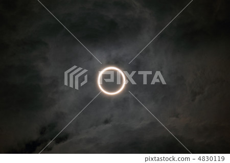 環形日食 4830119