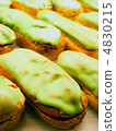 Matcha Eclair 4830215