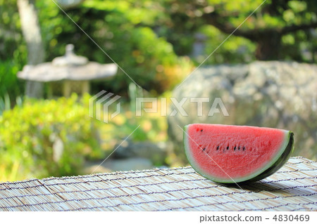 一個西瓜 4830469