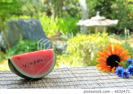 一個西瓜 4830472