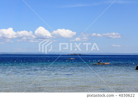 Summer Sea 4830622