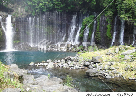 Shiraito Falls 4830760