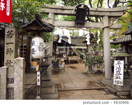 年輕的神社 4830906