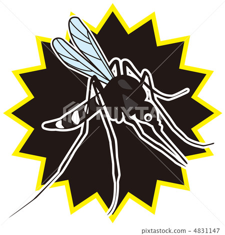 注意蚊子-4 4831147