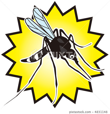 注意蚊子-5 4831148