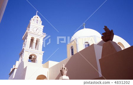 clock tower, bell tower, anglican 4831202