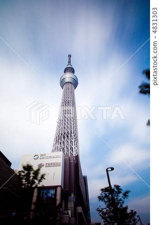 東京天空樹 4831303