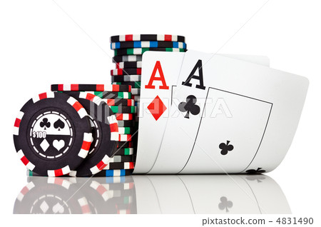 chips and two aces chips and two aces 4831490