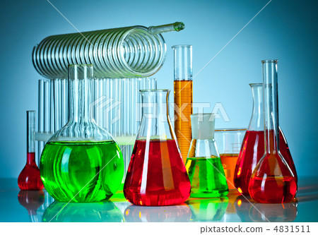 test tubes with colorful liquids test tubes with colorful liquids 4831511