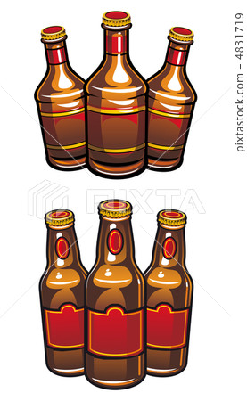 Beer bottles 4831719