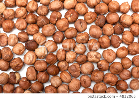 Hazelnut background Hazelnut background 4832065