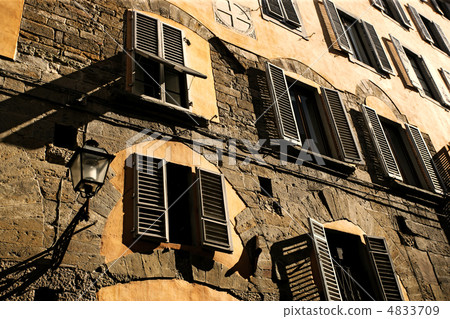 Shutters and shadows Shutters and shadows 4833709