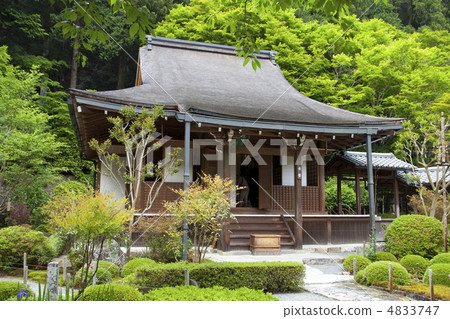 Honkoin main hall 4833747