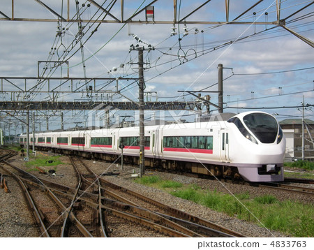 限時特快超級日立E657取手站 4833763