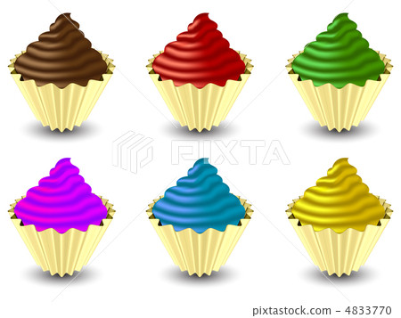 cupcakes 4833770
