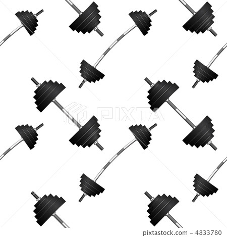 weights pattern 4833780