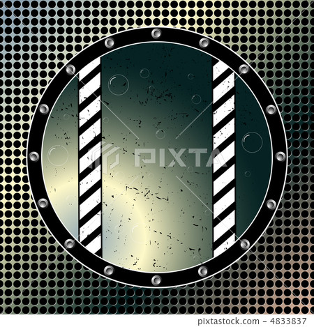 round bubbling window 4833837