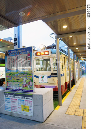 JR Kochi Station JR Kochi Station 4834073