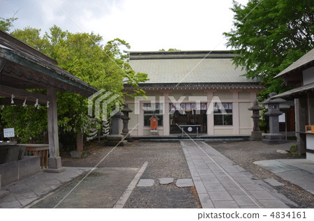 Nansu Shrine Nansu Shrine 4834161