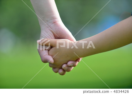牽手 4834426