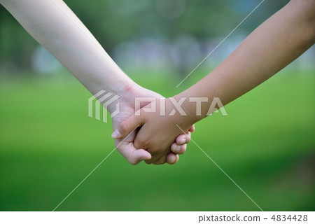 牽手 4834428