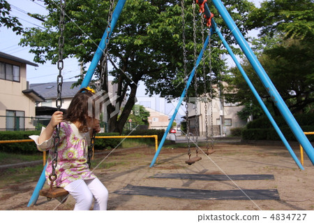 Swing girl Swing girl 4834727
